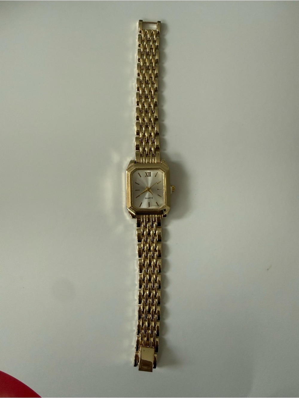 Gold Tone Women's Bracelet Watch